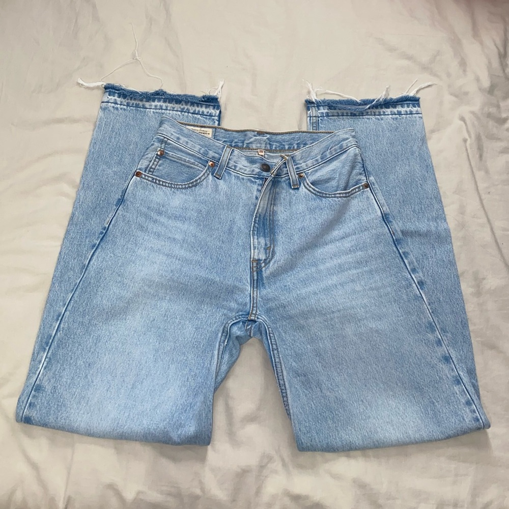 Levi’s Dad Jean - Charlie Boy